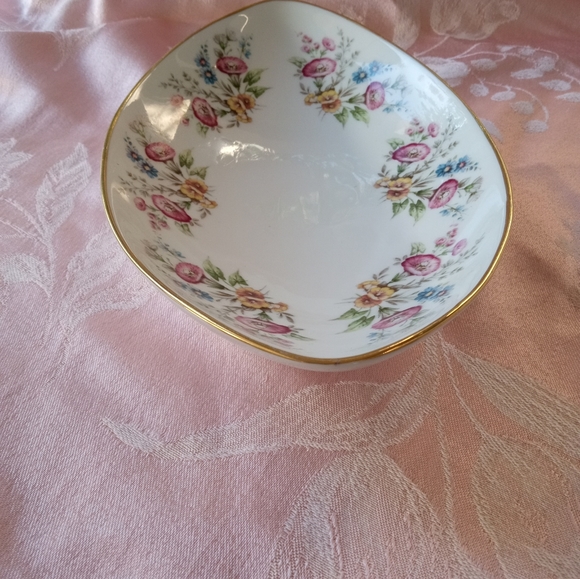 Vintage Porcelain Oval serving Dish Gerold Porzellan Tellau Bavaria Germany - Picture 10 of 13